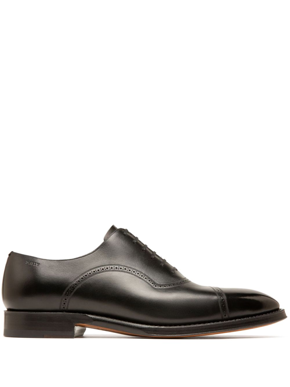 Bally Scanio brogues Zwart