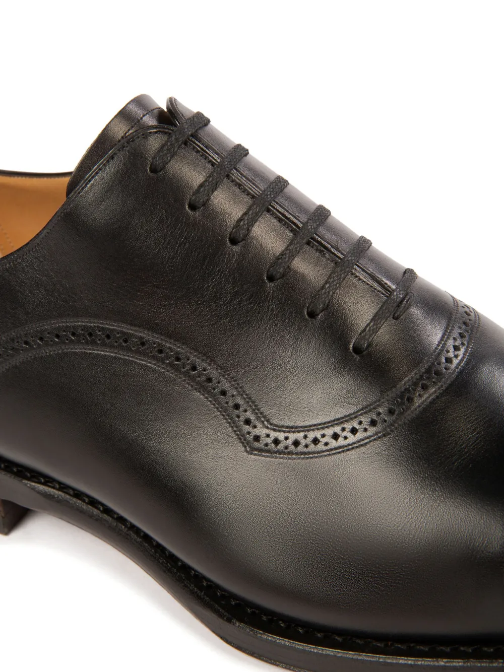 Bally Scanio brogues Black