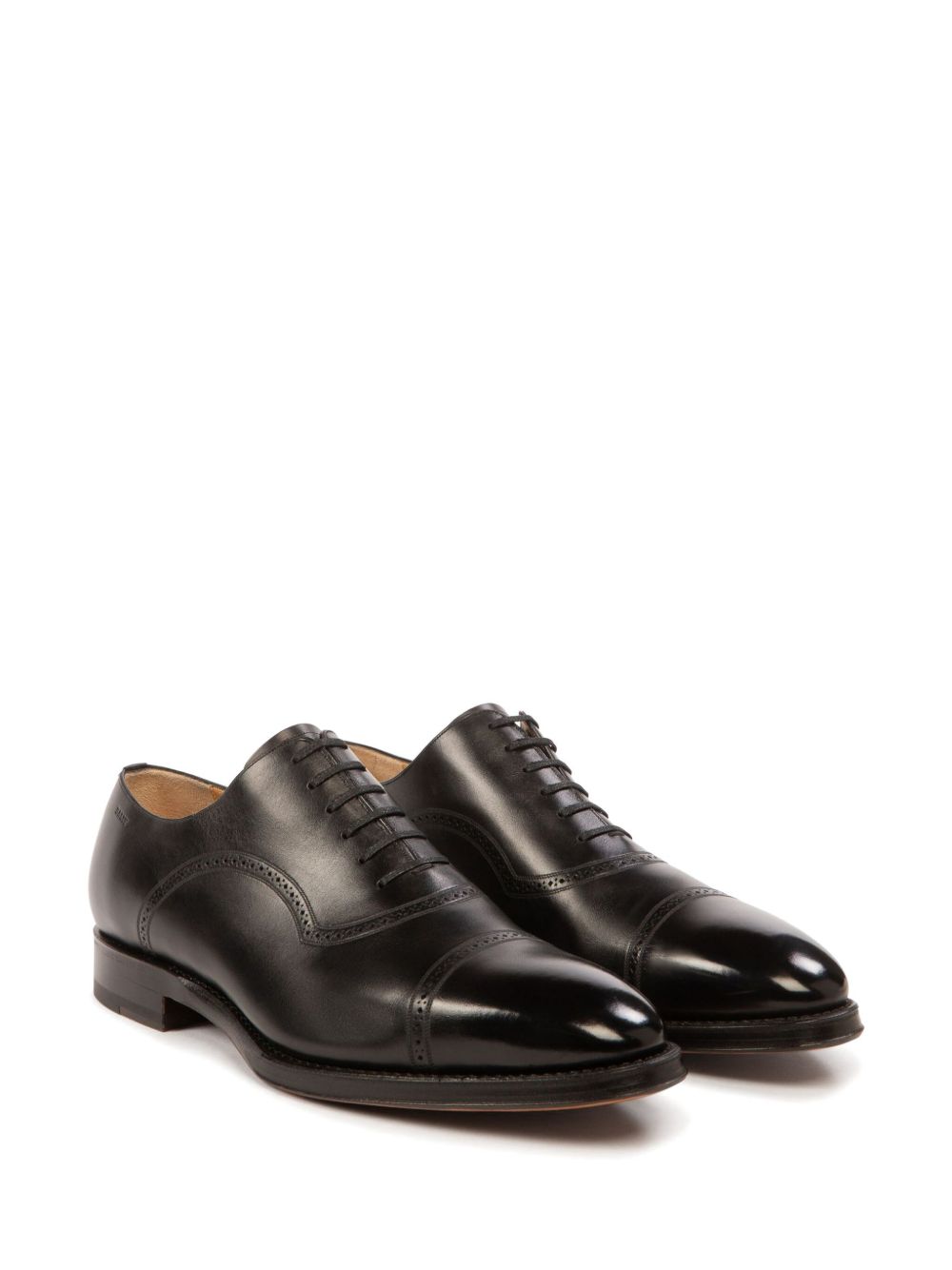 Bally Scanio brogues - Zwart