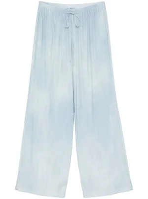 Ermanno Scervino Wide-Leg Pants for Women - FARFETCH