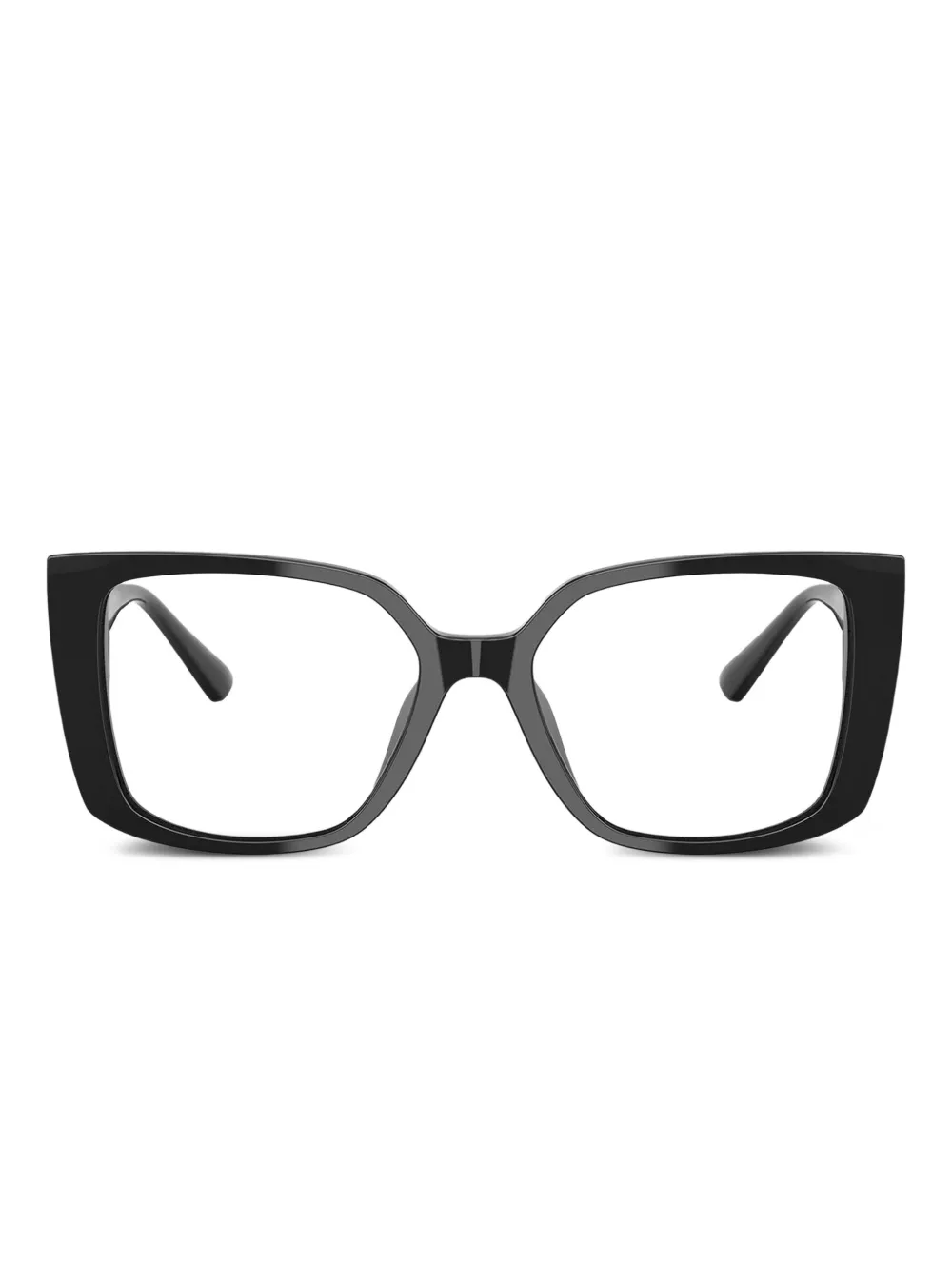Jimmy Choo Eyewear lentes con armazón cuadrada | negro | Image 1