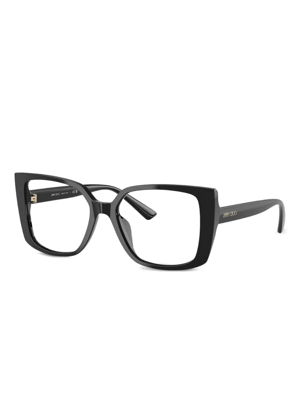 Jimmy Choo Eyewear lentes con armazón cuadrada | Image 2
