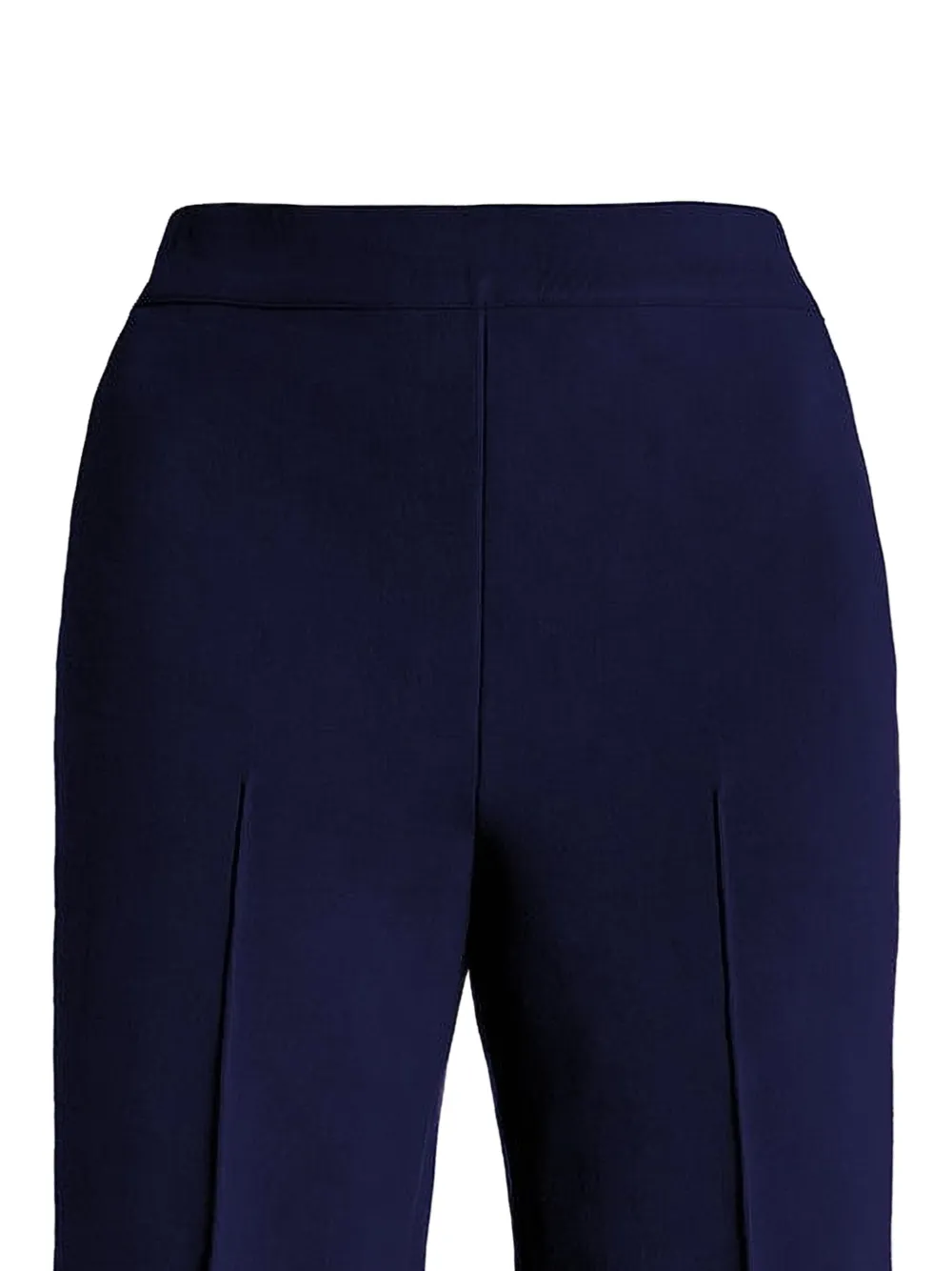 High Sport Kick pleated-front flared trousers | Flared & Bell-Bottom Pants | Image 2