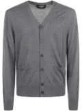 DSQUARED2 wool cardigan - Grey