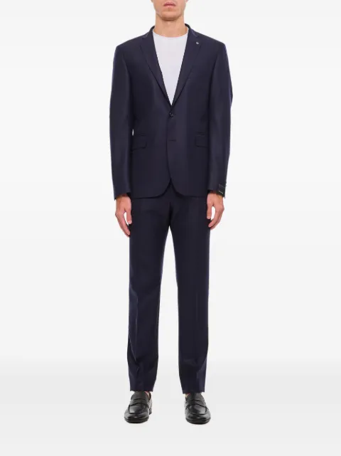 Tagliatore single-breasted suit