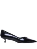 Stuart Weitzman 35mm Eva pumps - Black