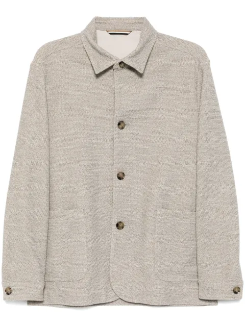 BOSS button-up jacket