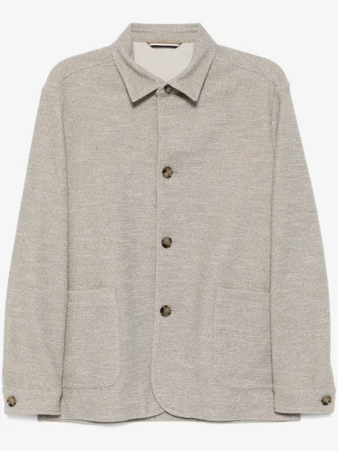 BOSS button-up jacket