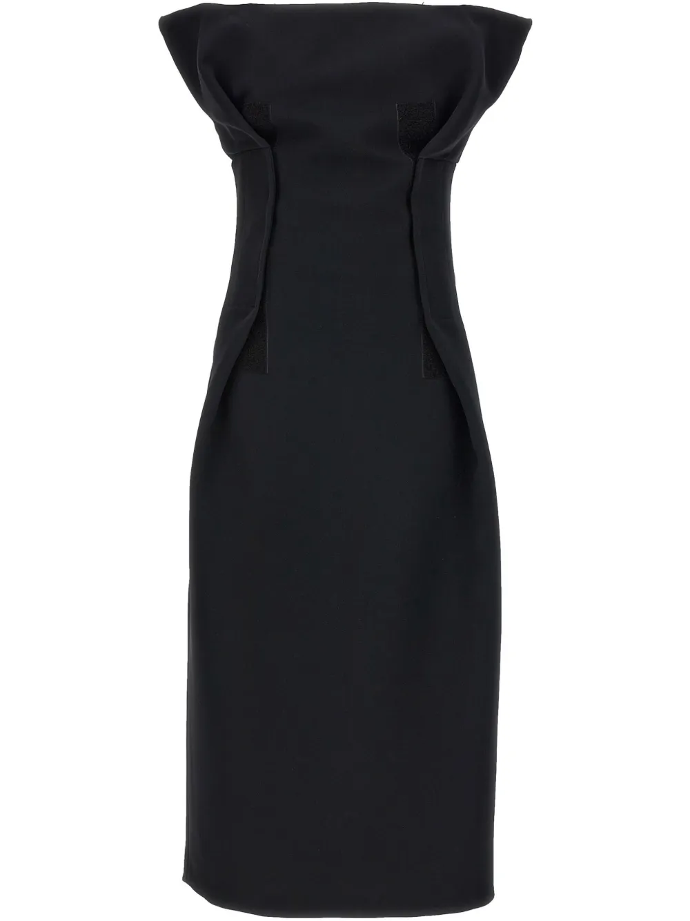 Sportmax Adito jurk Zwart