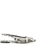 Aeyde Fedora slingback pumps - Neutrals