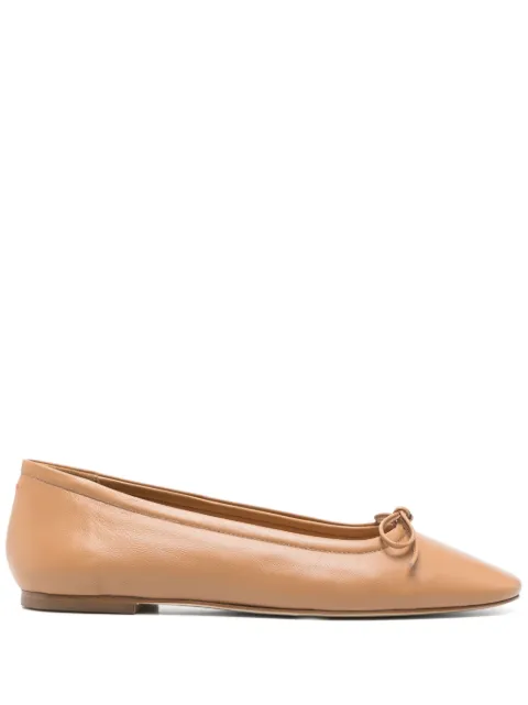 Aeyde Delfina ballet flats