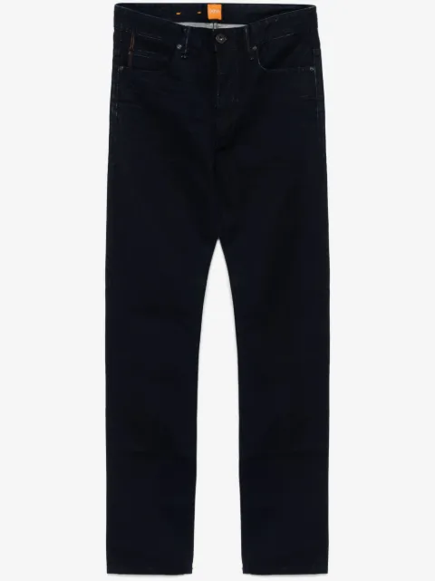 BOSS straight-leg jeans