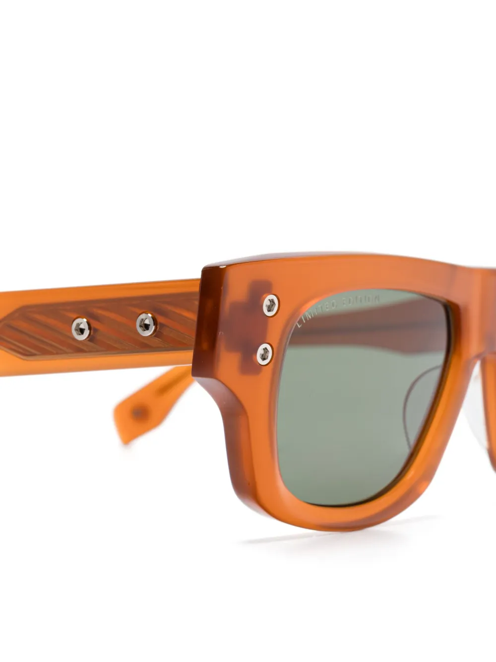 Dita Eyewear Kanan zonnebril Bruin