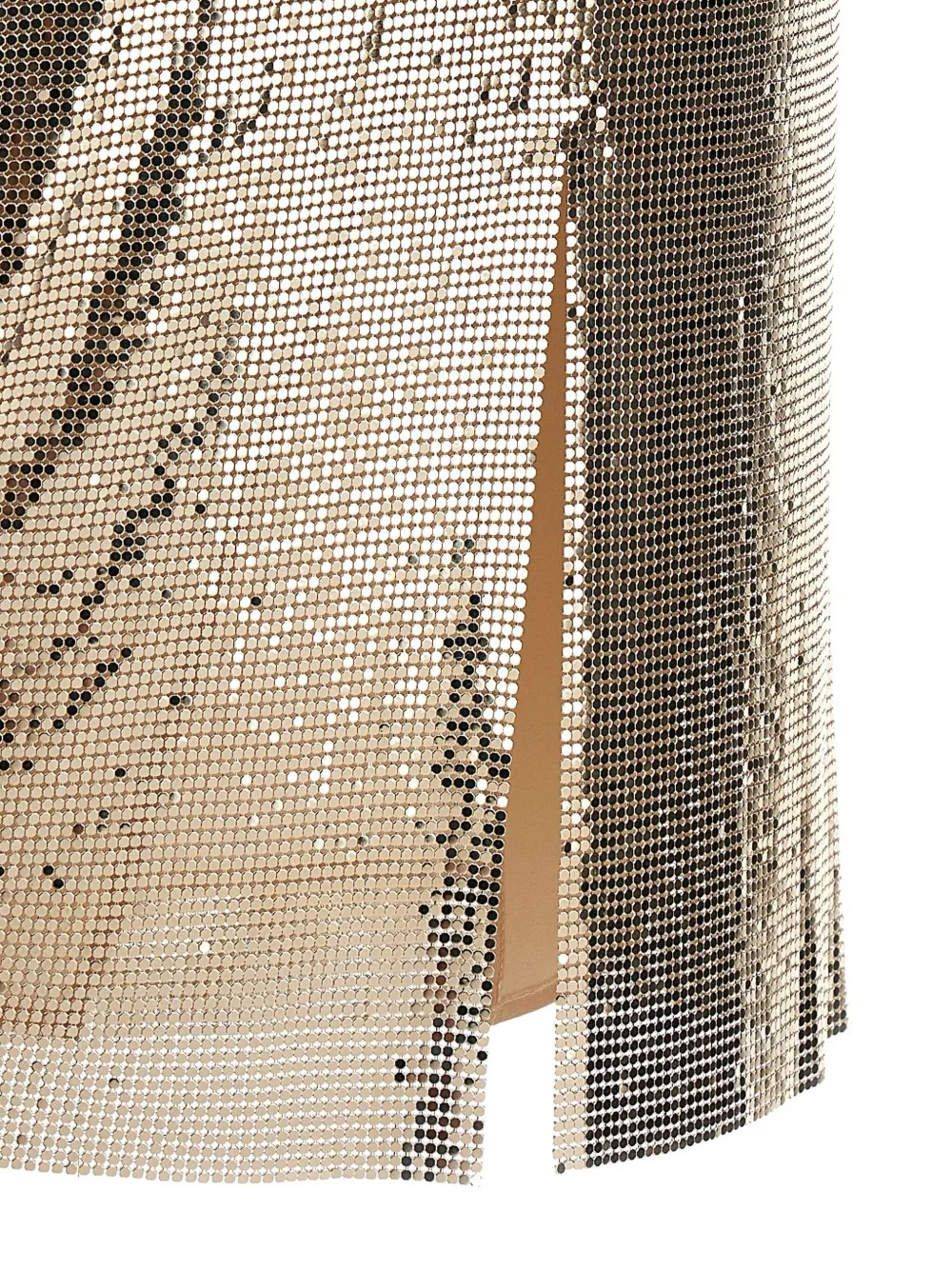 Sportmax Sequin-embellished High-rise Midi Skirt In Pink