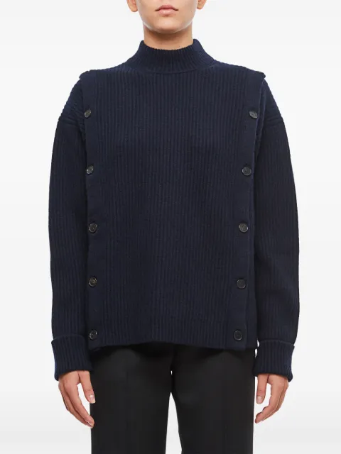 Setchu ribbed sweater