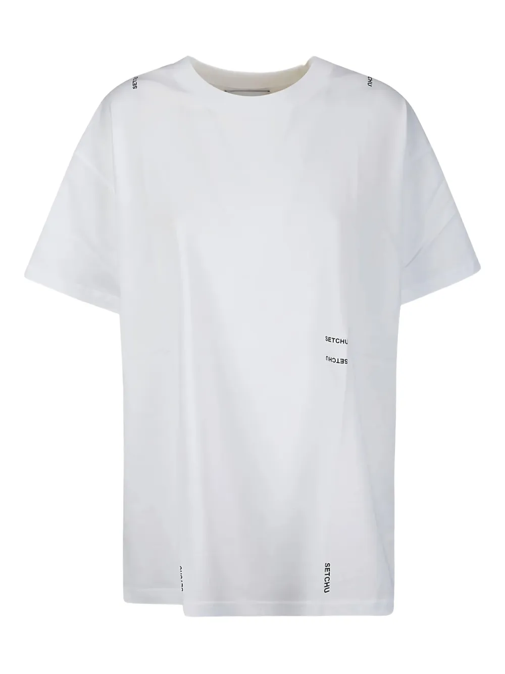 Setchu playera Origami | blanco | Image 1