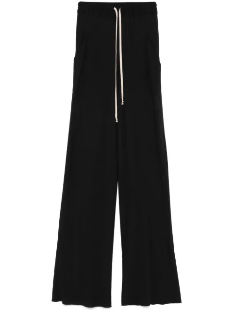 Rick Owens pantalones Bias