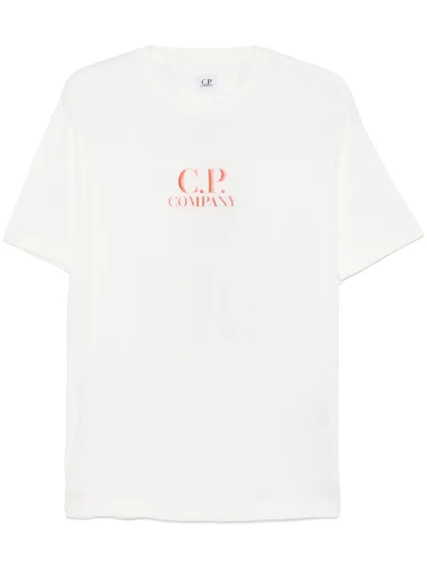C.P. Company jersey T-shirt