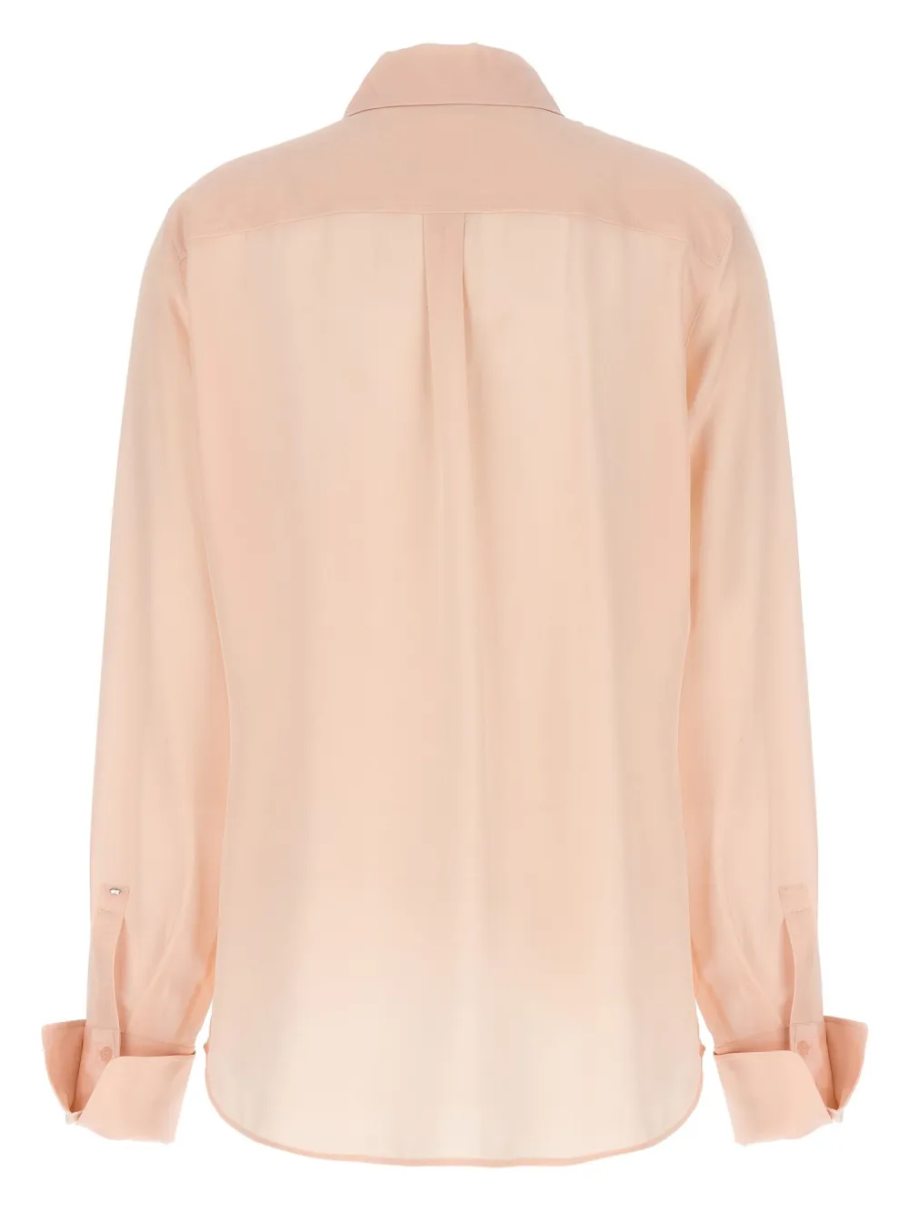 Sportmax Lelia shirt - Roze