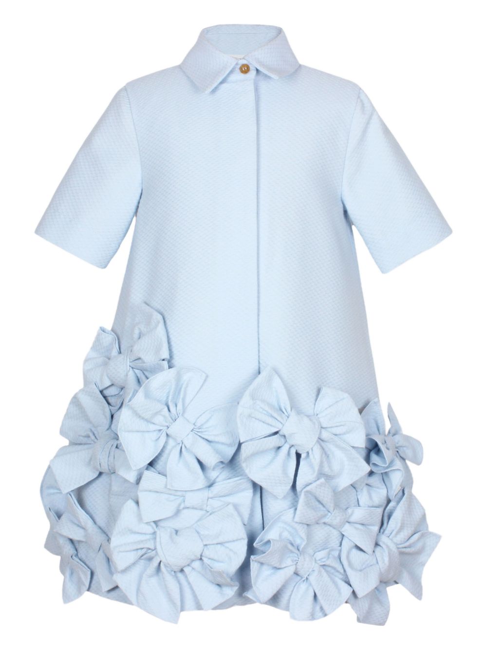 JESSIE AND JAMES Bow Tie dress - Blue