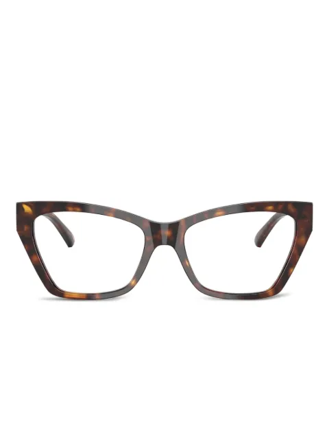 Jimmy Choo Eyewear JC3021H tortoiseshell cat-eye glasses