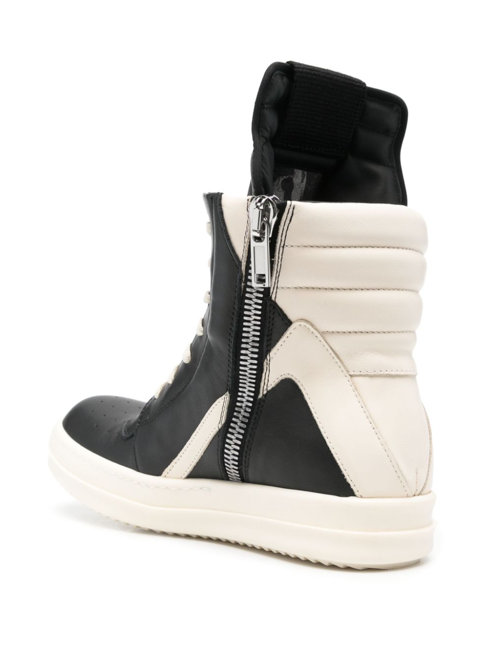 Rick Owens Geobasket sneakers Black