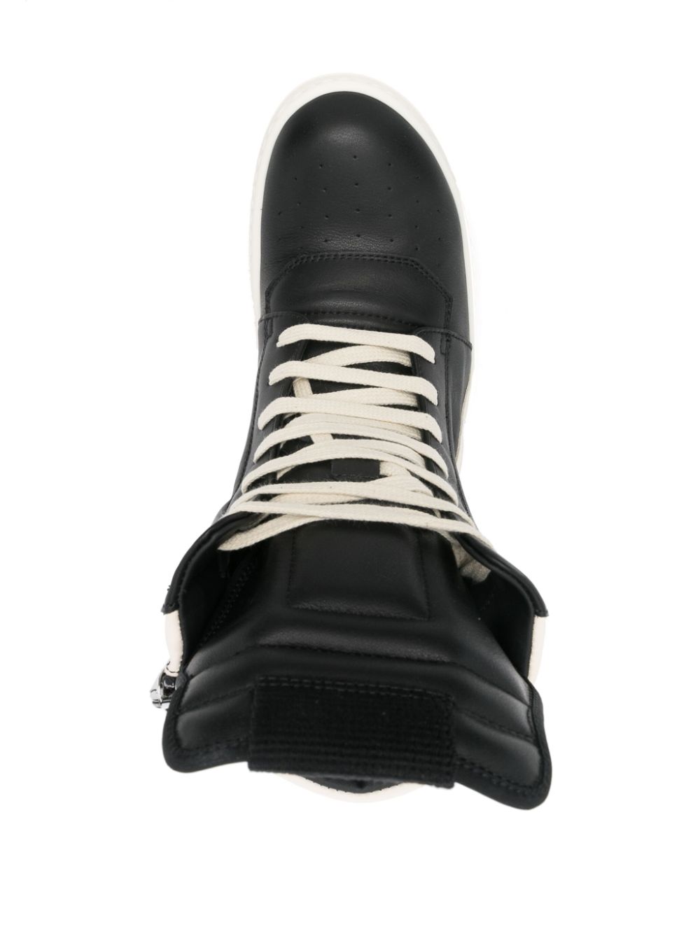 Rick Owens Geobasket sneakers Black