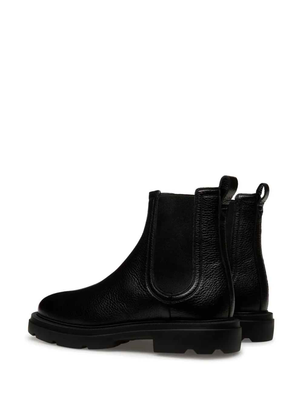 Bally Zurich boots Black
