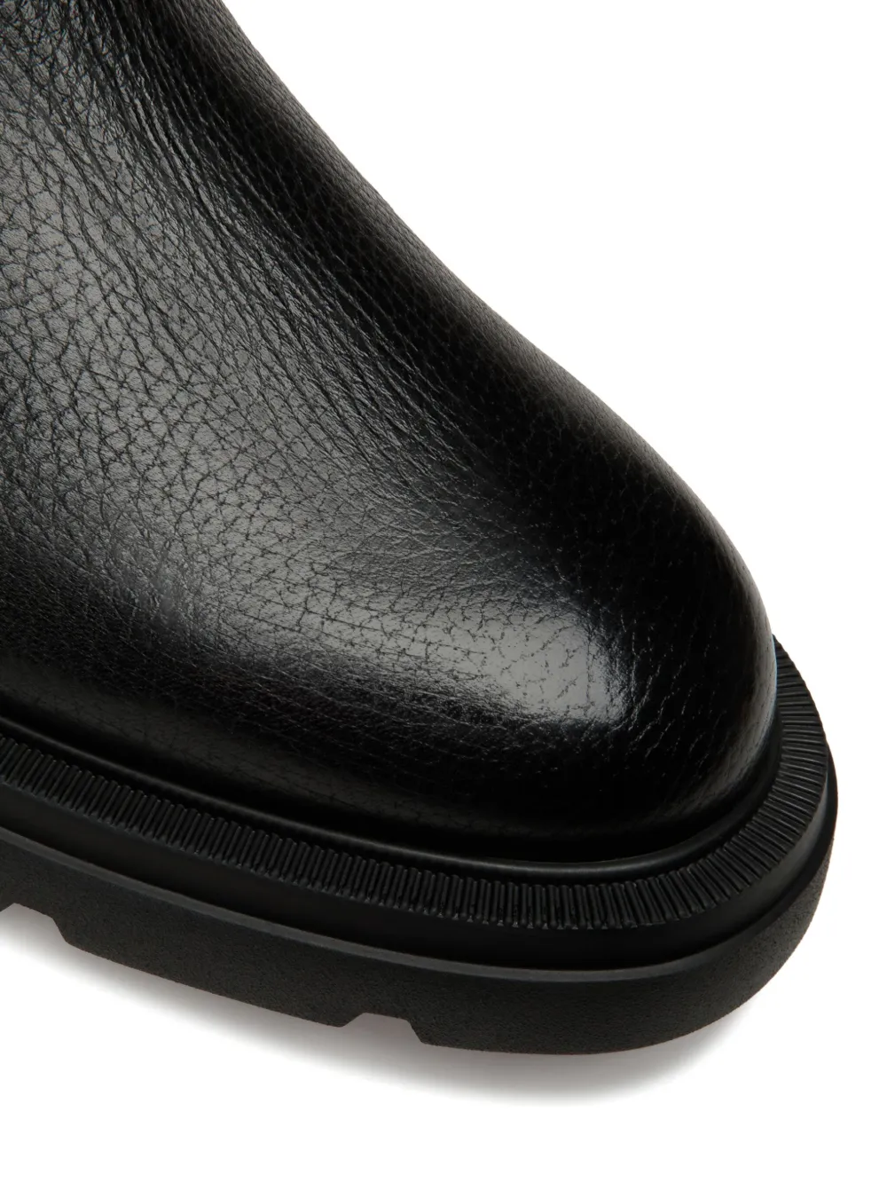 Bally Zurich boots Black