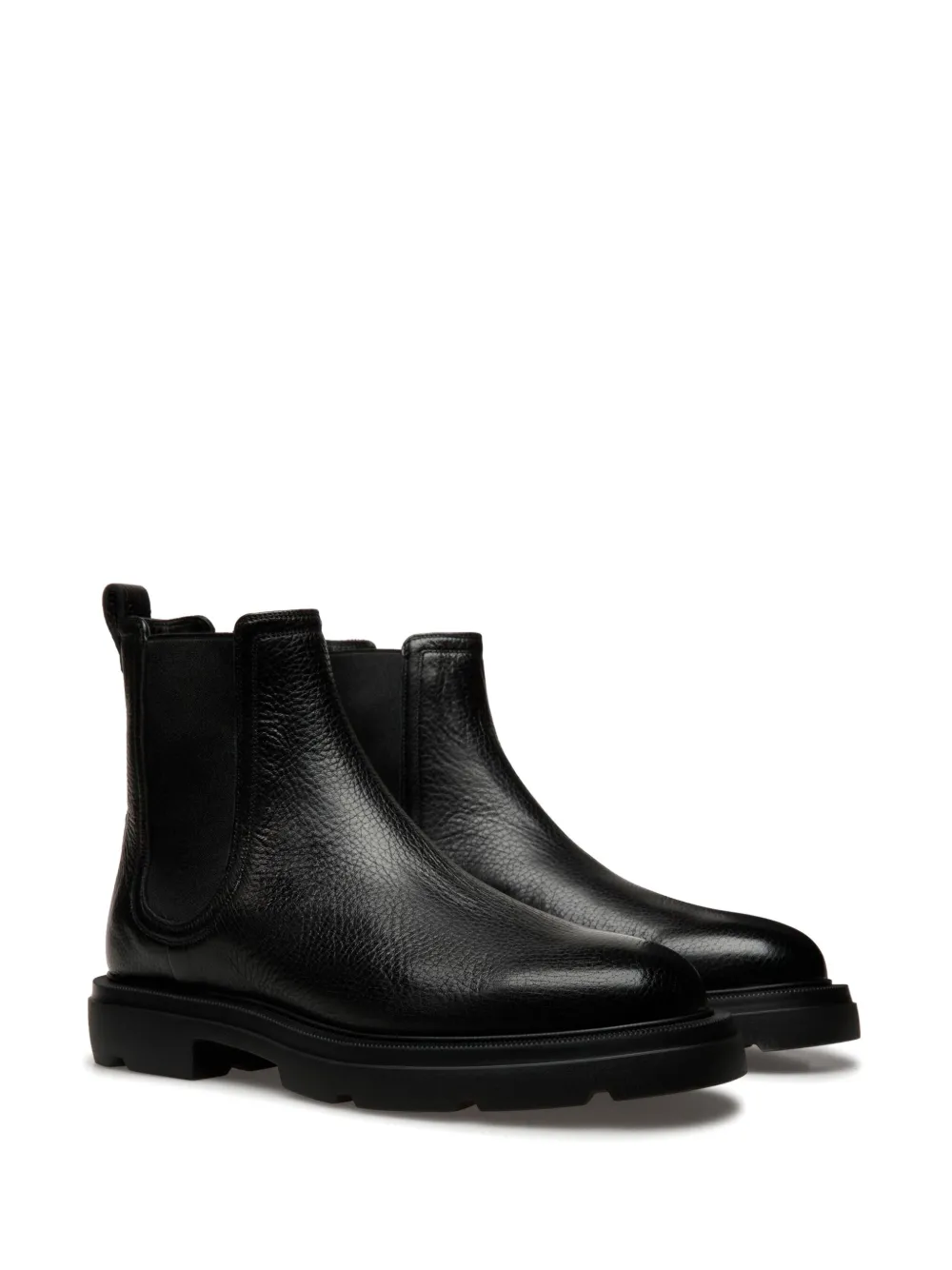 Bally Zurich boots Black