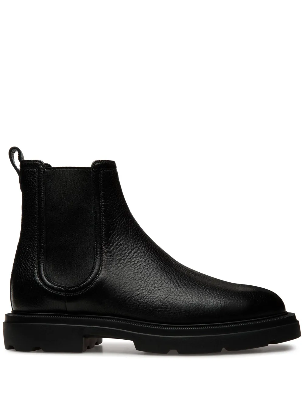 Bally Zurich boots Black