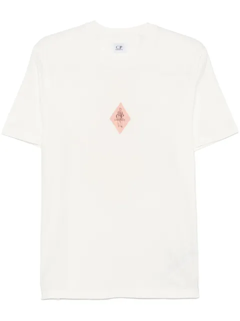 C.P. Company jersey T-shirt