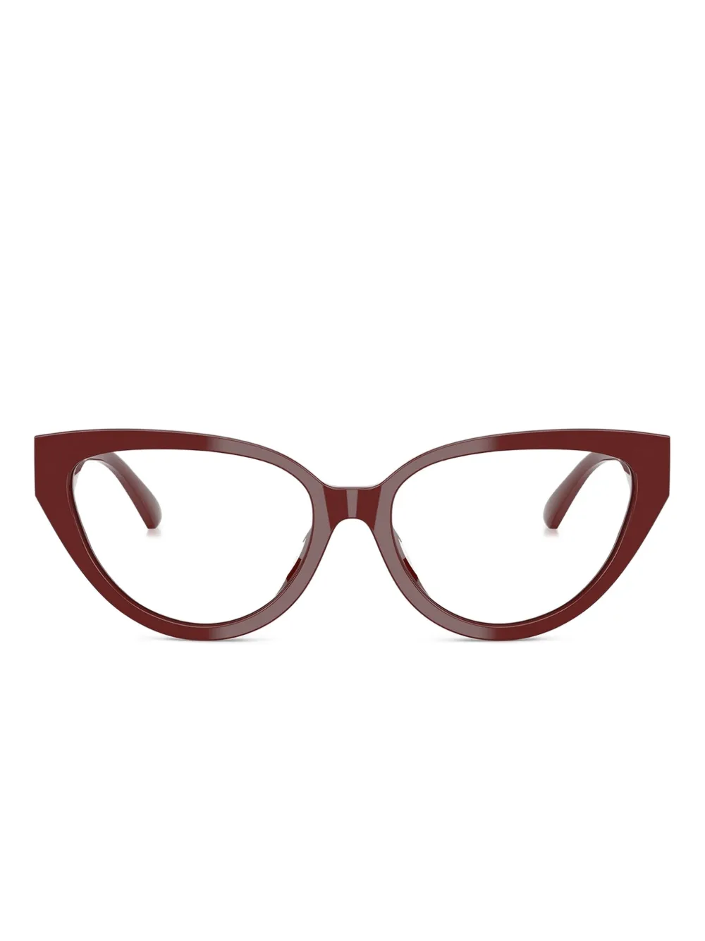 Jimmy Choo Eyewear lentes con armazón cat eye | rojo | Image 1