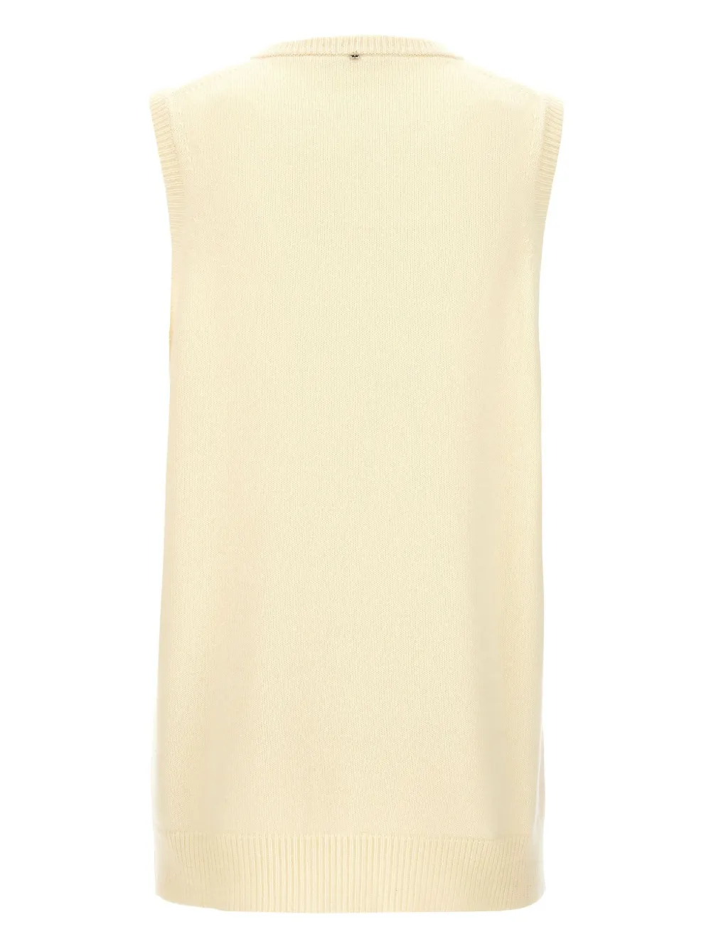 Sportmax Gimmy vest - Beige