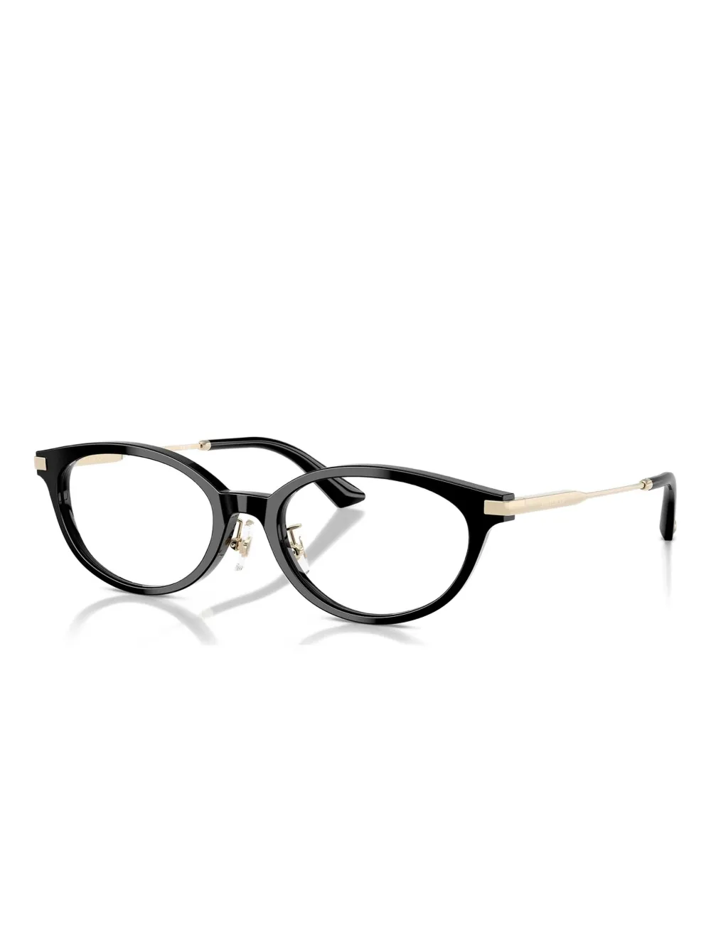 Jimmy Choo Eyewear lentes con armazón ovalada | Image 2