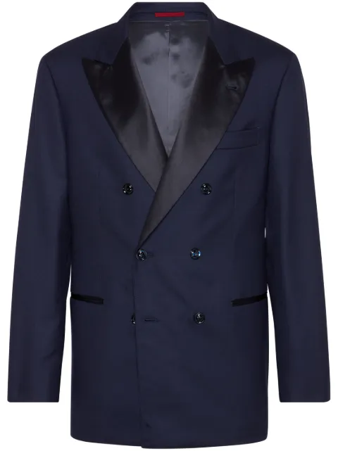 Brunello Cucinelli cashmere blazer