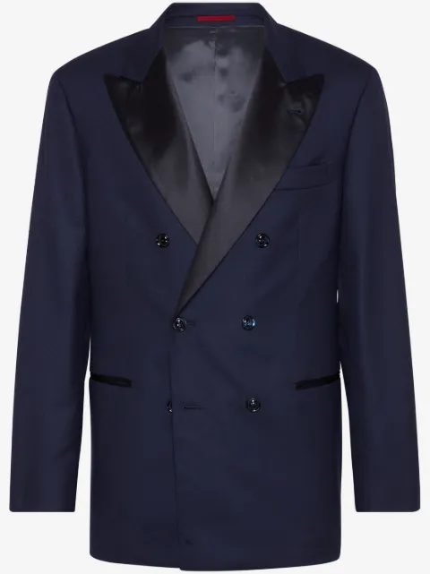 Brunello Cucinelli cashmere blazer