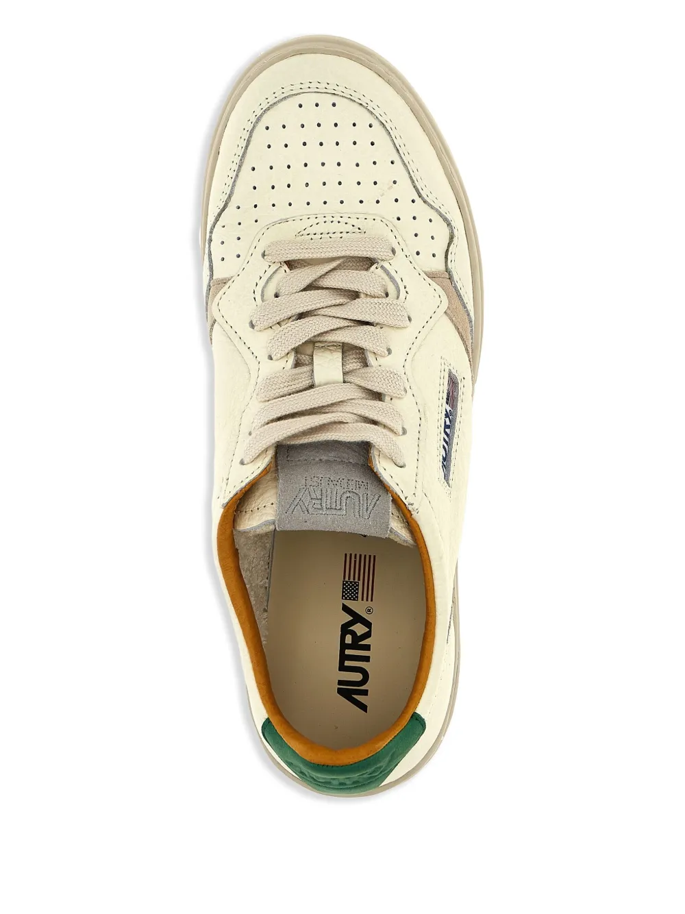 Autry Medalist sneakers Beige