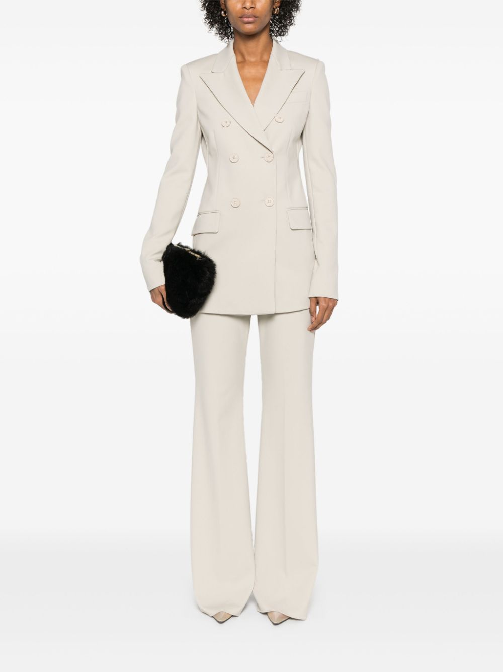 Sportmax Olea trousers - Beige