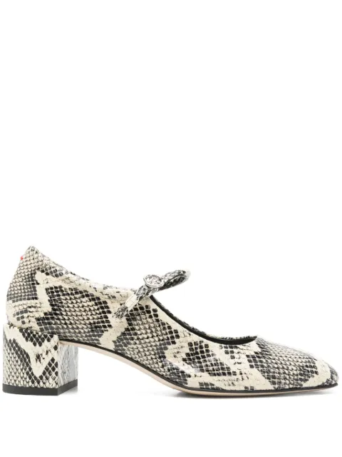Aeyde 45mm Aline pumps
