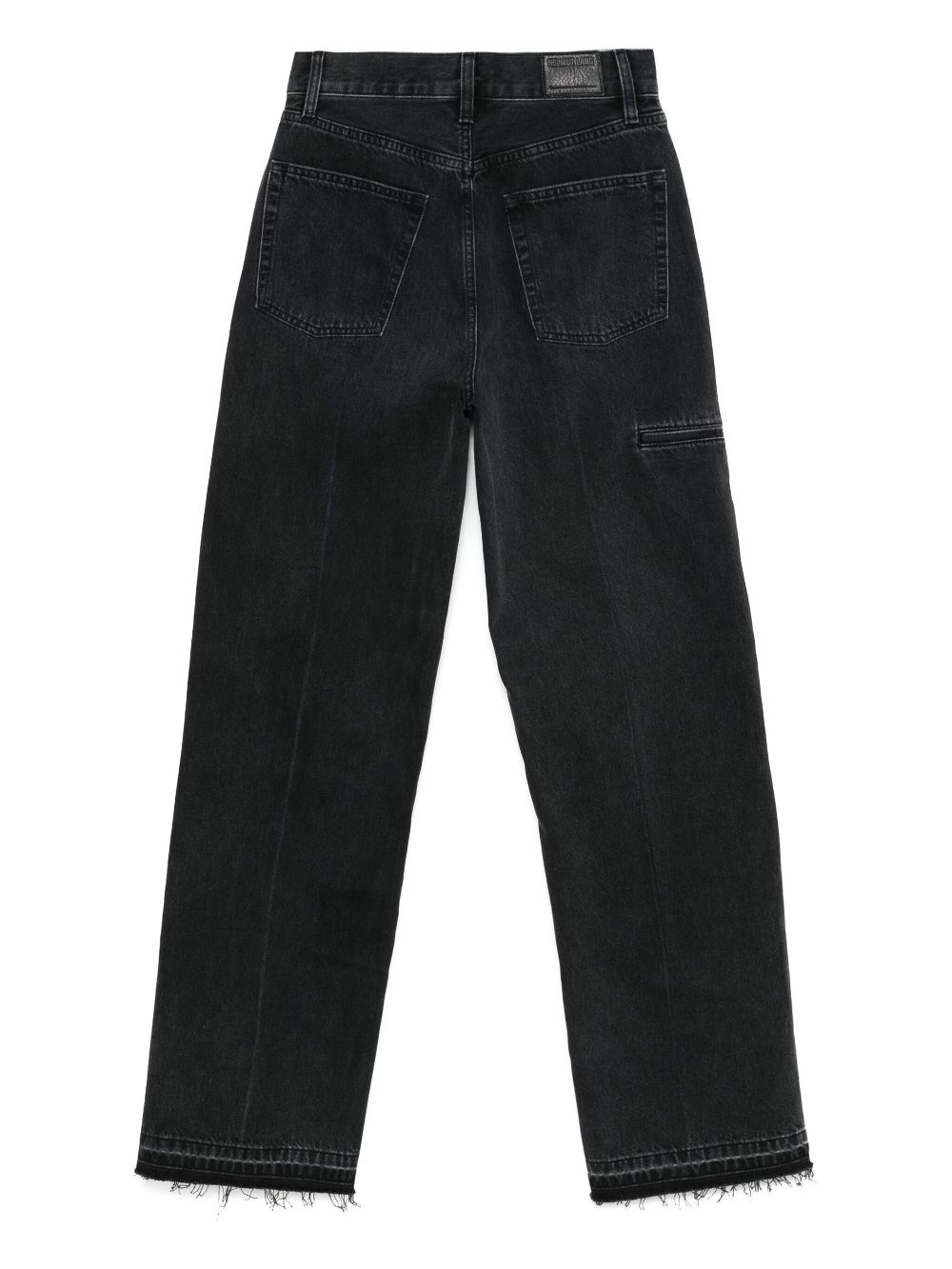 Helmut Lang Carpenter jeans - Zwart