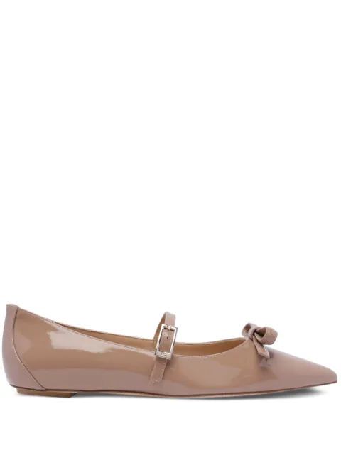 Stuart Weitzman flats Felicity