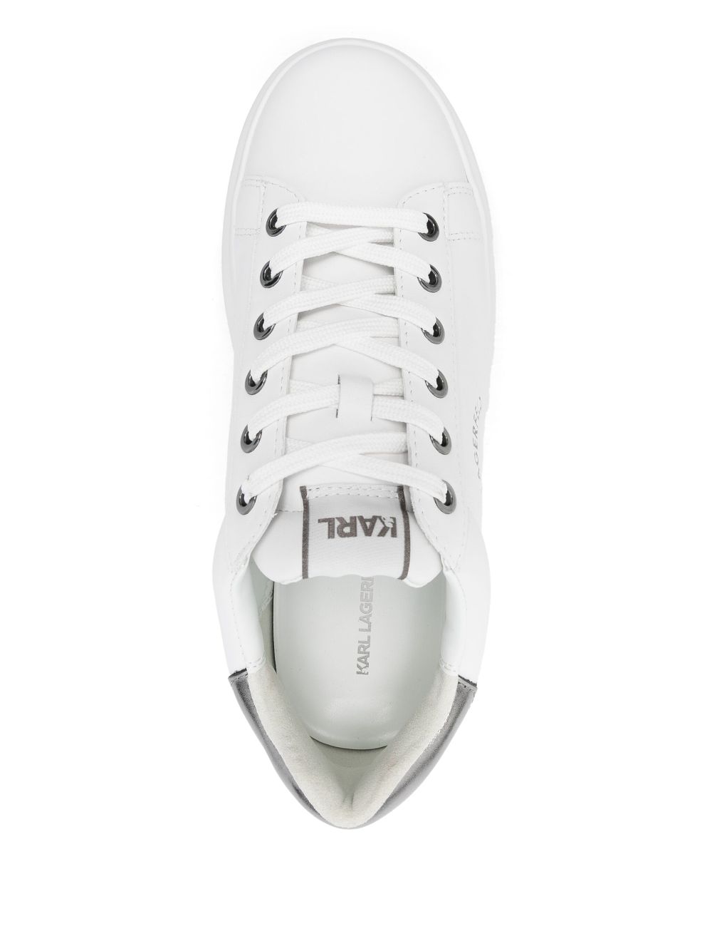 Karl Lagerfeld Kapri Maison Karl sneakers White