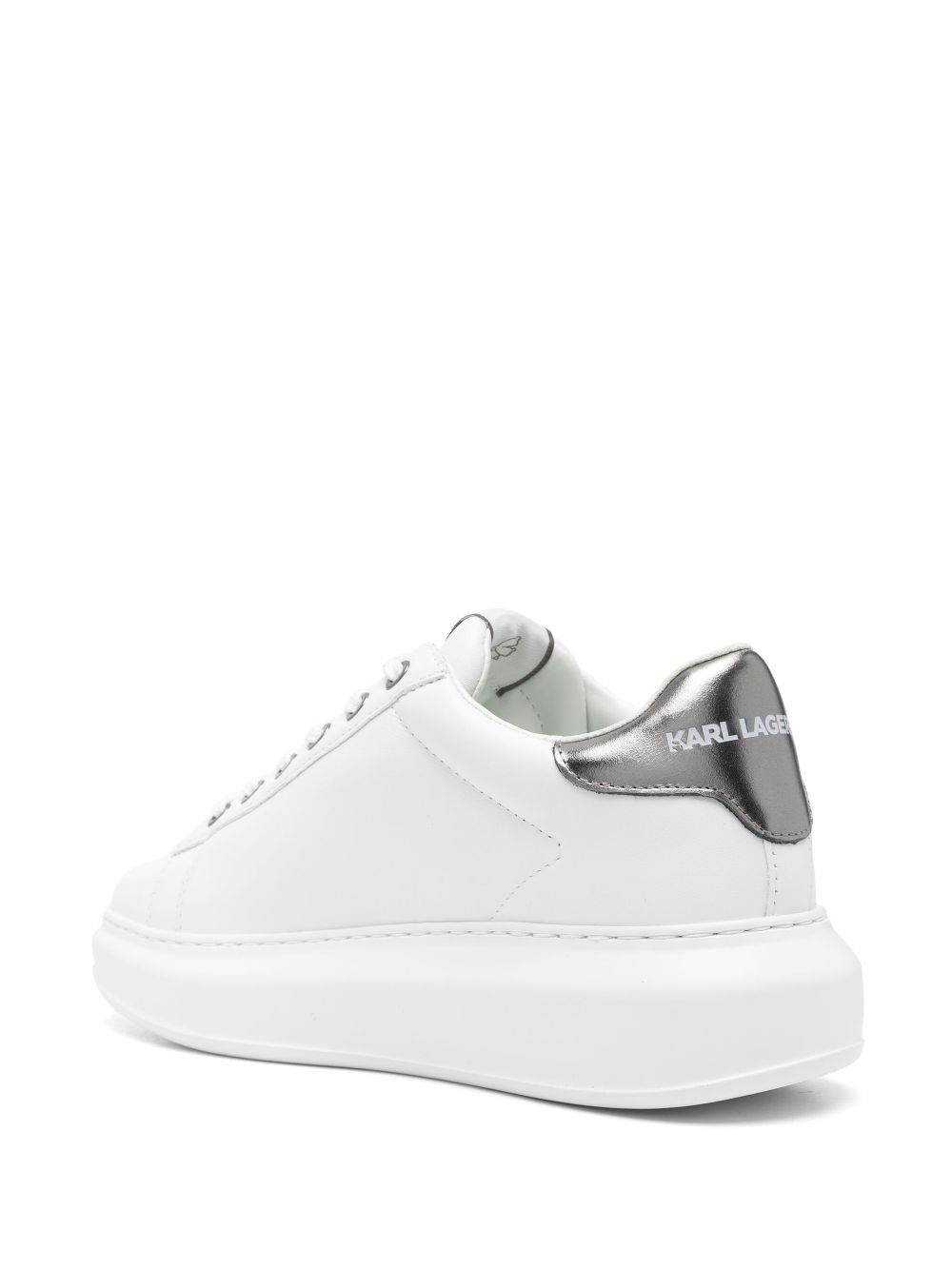 Karl Lagerfeld Kapri Maison Karl sneakers White