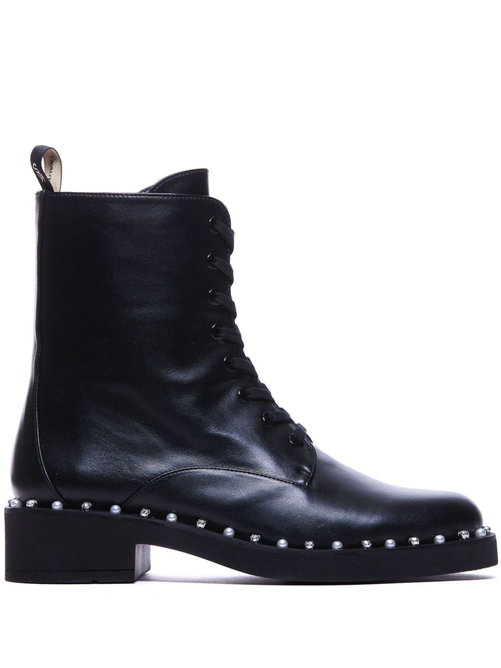 Stuart Weitzman Reverie boots Black