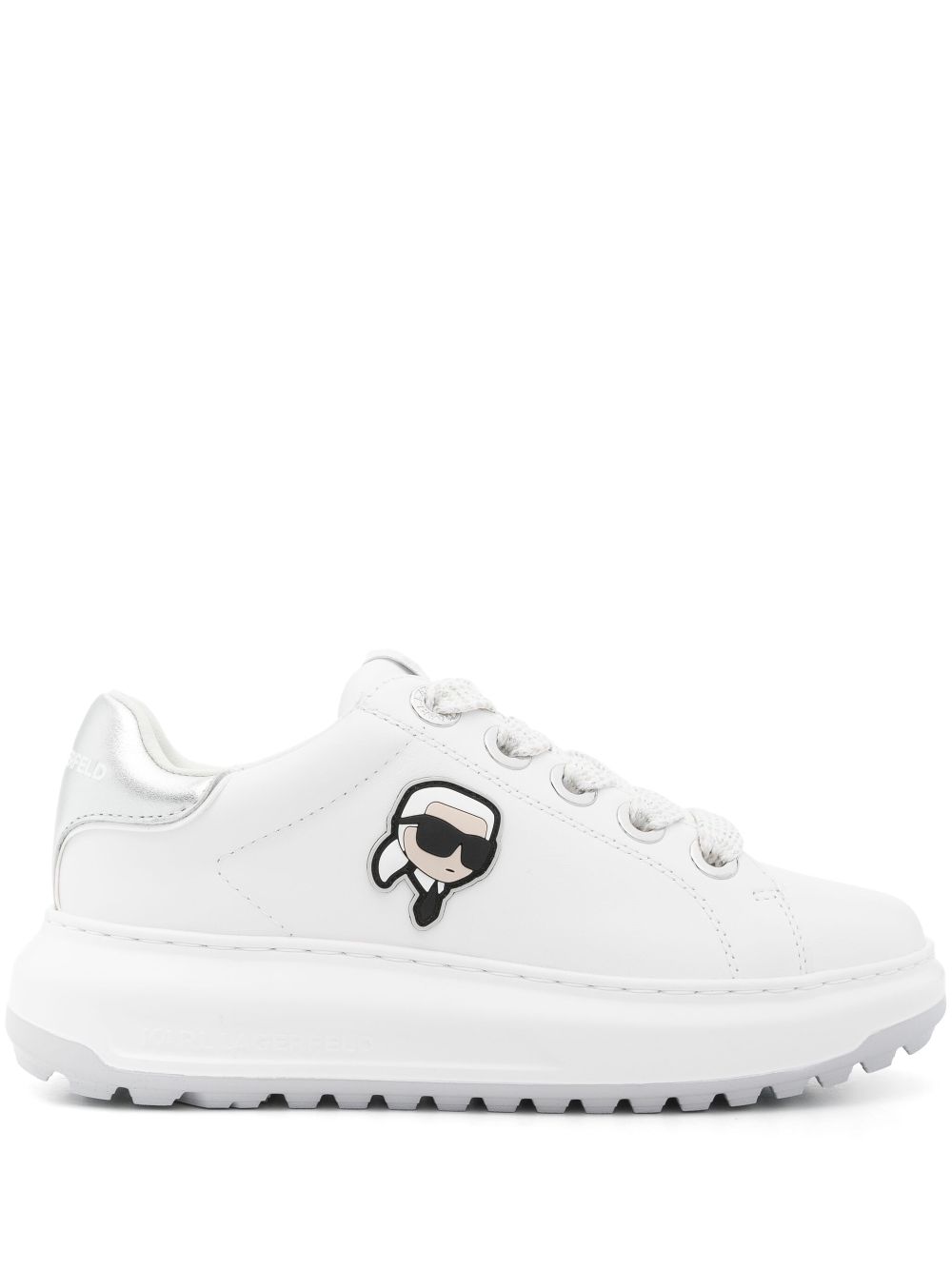 Karl Lagerfeld Kapri sneakers White