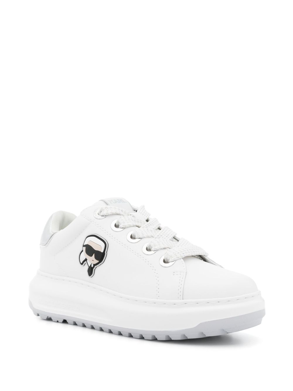 Karl Lagerfeld Kapri sneakers White