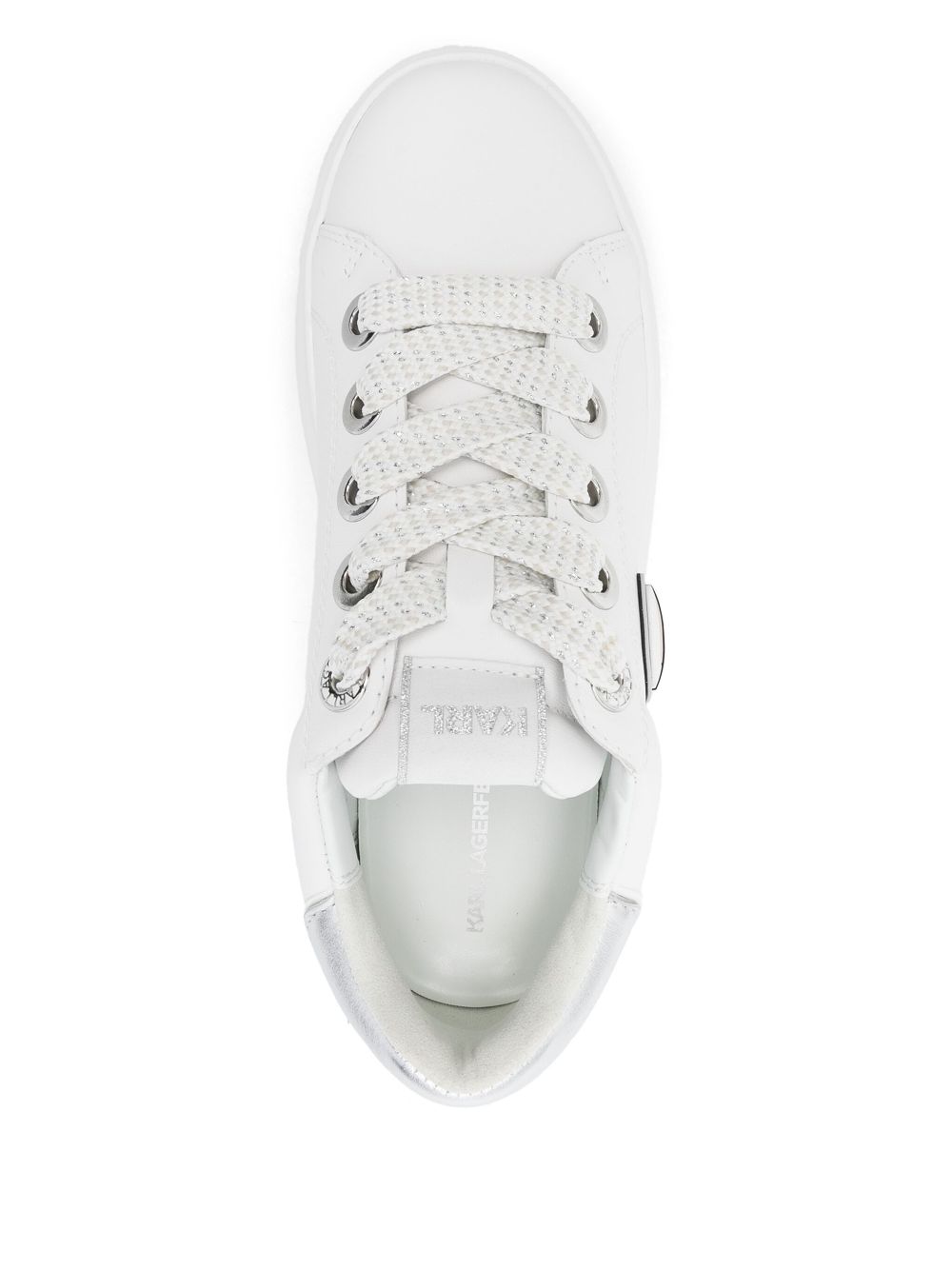 Karl Lagerfeld Kapri sneakers White