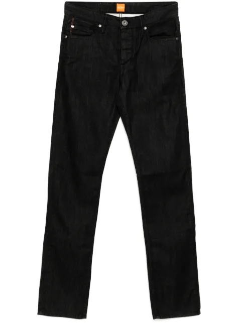 BOSS straight-leg jeans