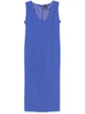 Marina Rinaldi Elsa midi dress - Blue